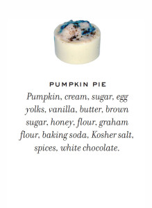 Pumpkin Pie 