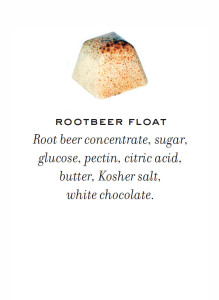 Root Beer Float