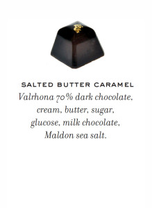 Salted Butter Caramel