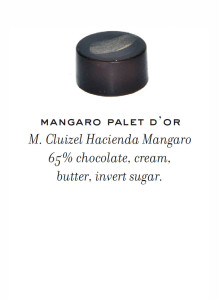 Mangaro Palet D’or