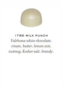 1786 Milk Punch