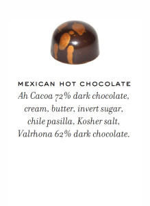 Mexican Hot Chocolate