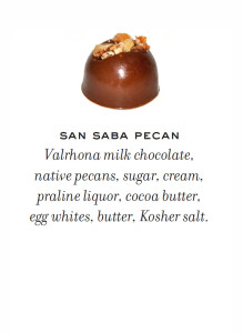 San Saba Pecan