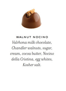 Walnut Nocino