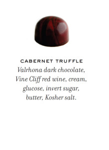 Cabernet Truffle