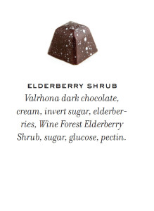 Elderberry Shrub