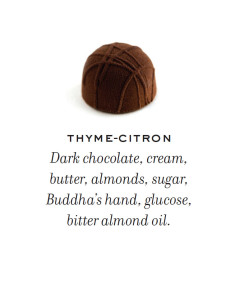 Thyme-Citron