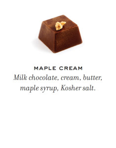 Maple Cream