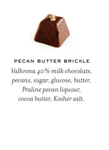 Pecan Butter Brickle