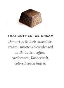 Thai Coffee Ice Cream