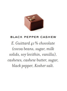 Black Pepper Cashew