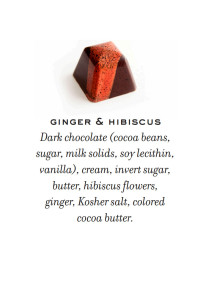 Ginger & Hibiscus