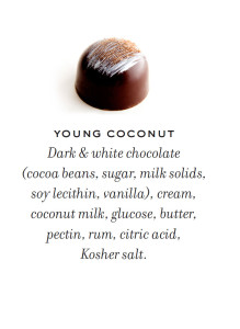 Young Coconut