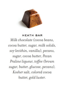 Heath Bar