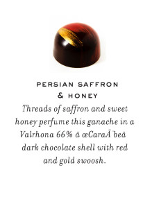 Persian Saffron & Honey