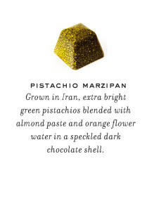 Pistachio Marzipan