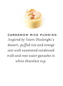 Cardamom Rice Pudding