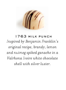 1763 Milk Punch