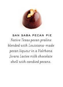 San Saba Pecan Pie