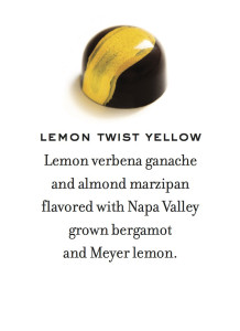 Lemon Twist Yellow