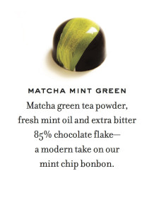 Matcha Mint Green