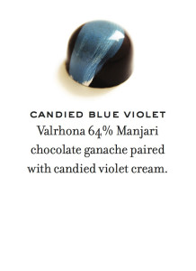 Candied Blue Violet