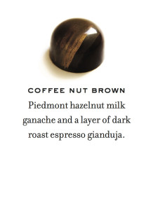 Coffee Nut Brown