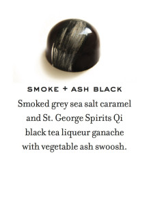 Smoke + Ash Black