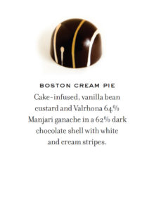 Boston Cream Pie