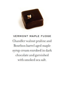 Vermont Maple Fudge