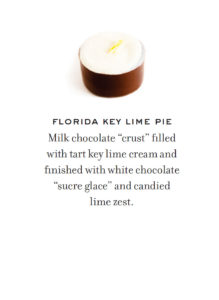 Florida Key Lime Pie
