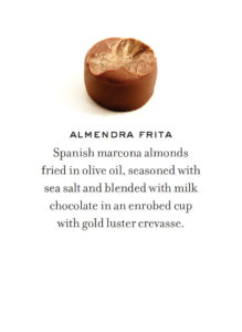 Almendra Frita